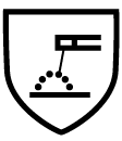 EN ISO 11611 - Standardi määrittelee vaatimukset suojavaatteille hitsaukseen ja vastaaviin töihin.