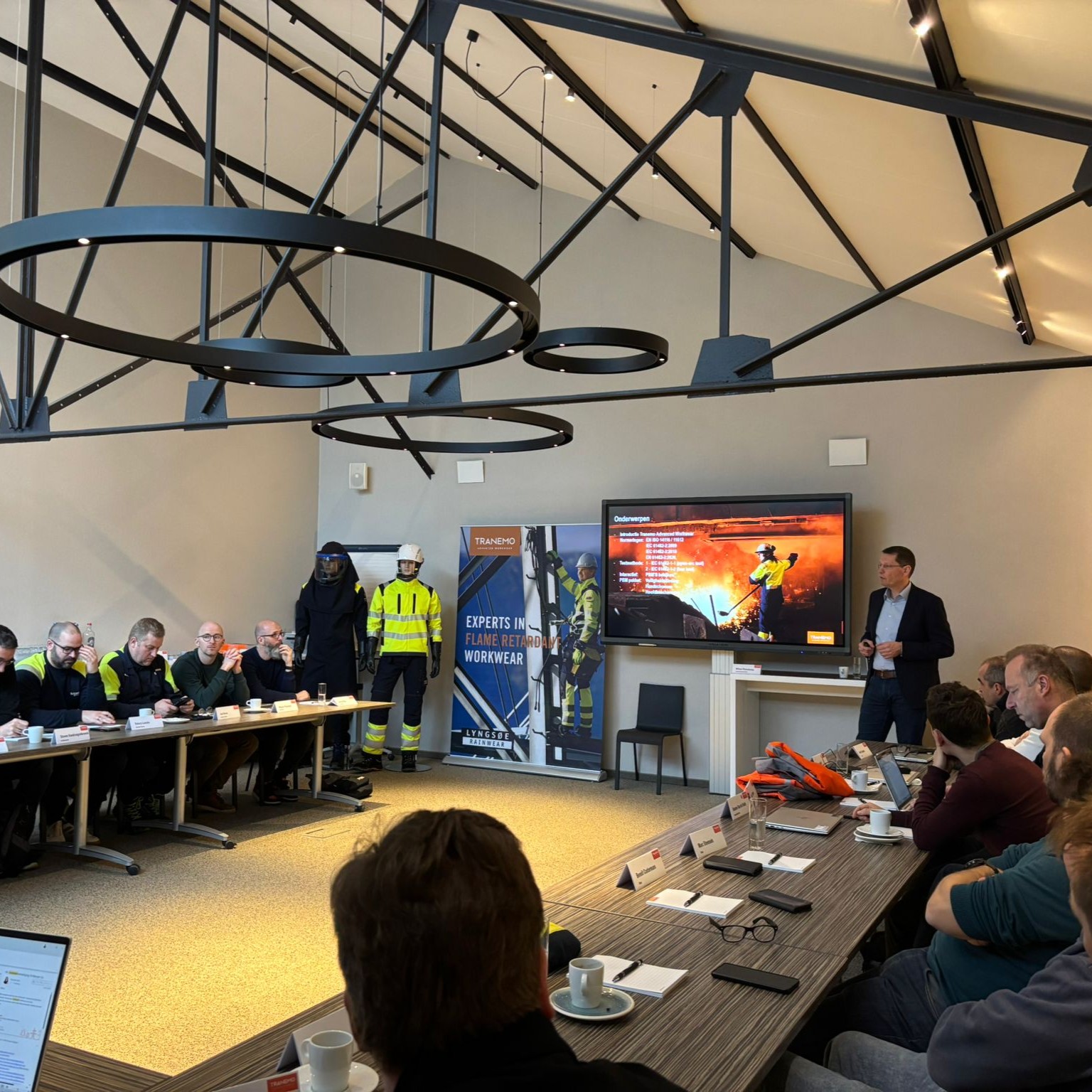 Tranemo Safety Academy: Tieto, turvallisuus ja tietoisuus