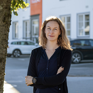 Näkökulmia kestävän kehityksen työhömme - Tranemon kestävän kehityksen johtaja Nieke Sarink vastaa viiteen kysymykseen