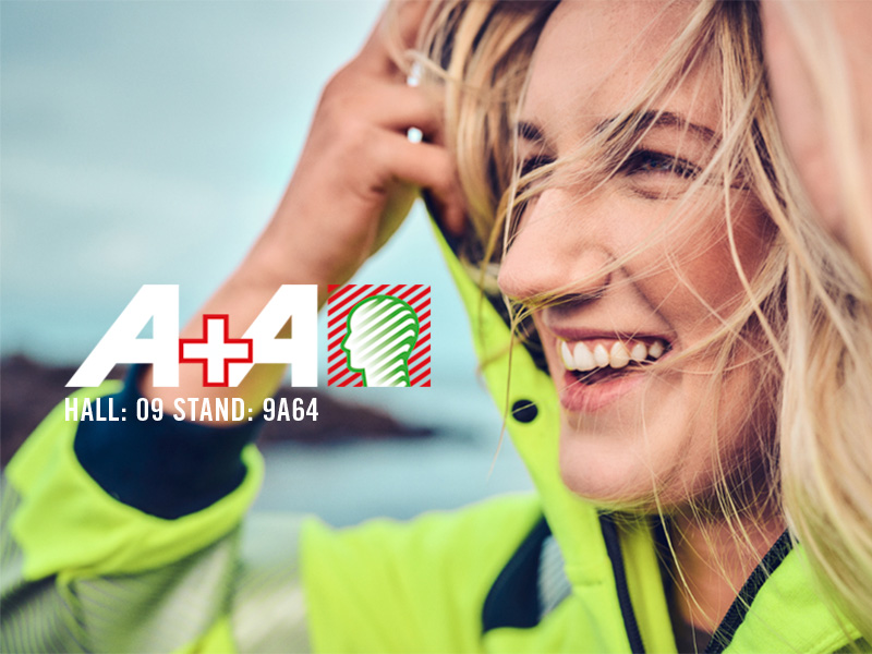 TAVAA MEIDÄT A+A:SSA,<br/>4.–7. MARRASKUUTA Start_A+A_800x600