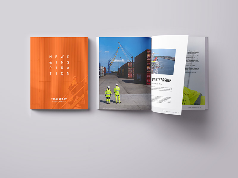 TRANEMO NEWS & INSPIRATION No.2 / 2025 Start_tnm2_800x600